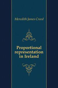 Proportional representation in Ireland