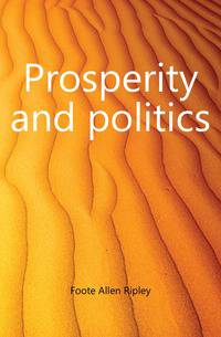 Prosperity and politics