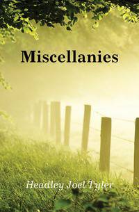 Miscellanies