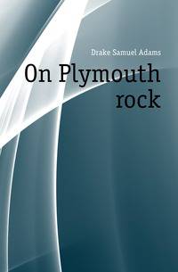 On Plymouth rock