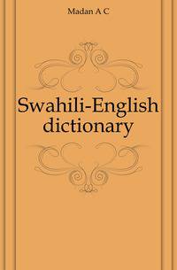 Swahili-English dictionary