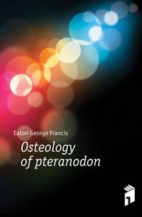 Osteology of pteranodon