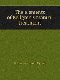 The elements of Kellgren's manual treatment