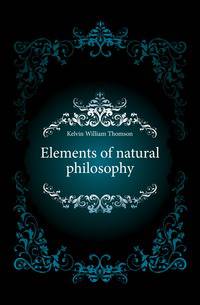 Elements of natural philosophy