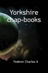 Yorkshire chap-books