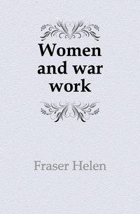 Women and war work