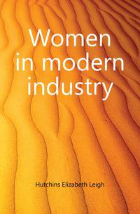 Women in modern industry