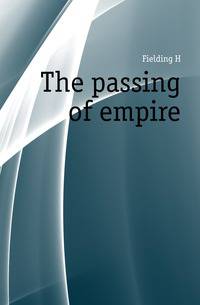 The passing of empire