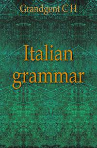 Italian grammar