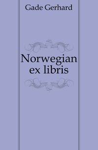 Norwegian ex libris