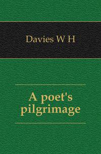 A poet's pilgrimage