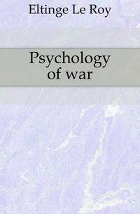 Psychology of war