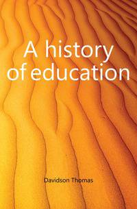 A history of education