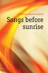 Songs before sunrise