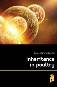 Inheritance in poultry