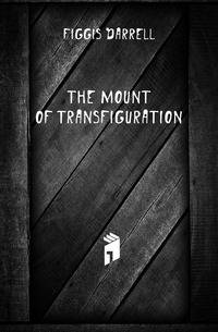 The mount of transfiguration