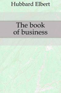 The book of business