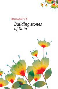 Building stones of Ohio