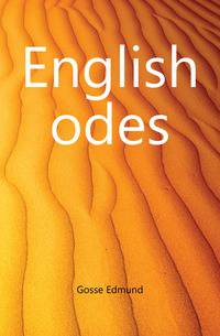 English odes