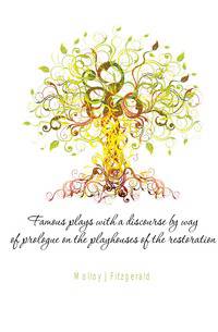 Famous plays with a discourse by way of prologue on the playhouses of the restoration