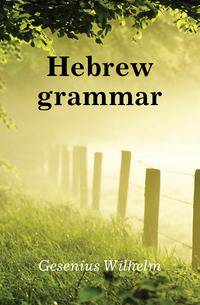 Hebrew grammar