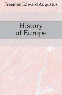 History of Europe