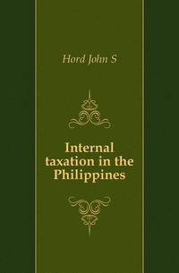 Internal taxation in the Philippines