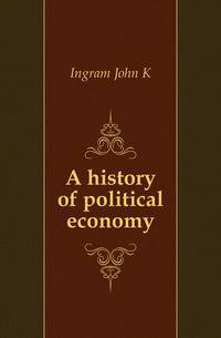 A history of political economy
