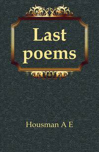 Last poems