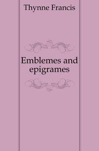 Emblemes and epigrames