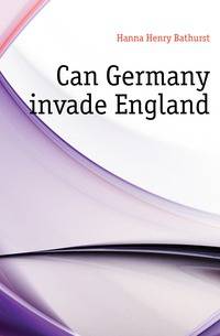 Can Germany invade England