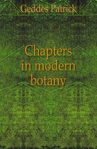 Chapters in modern botany