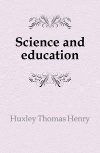 Science and education