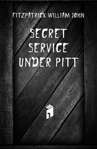 Secret service under Pitt