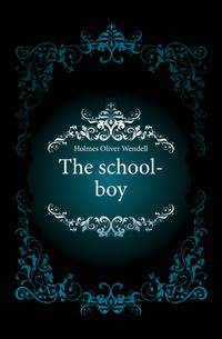 The school-boy