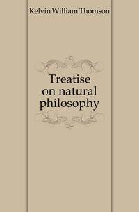 Treatise on natural philosophy