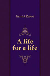 A life for a life