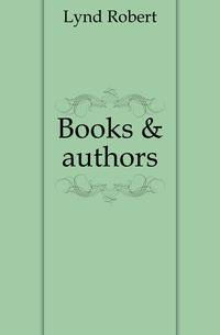 Books &amp; authors