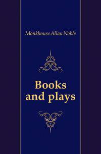 Books and plays