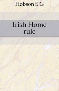 Irish Home rule