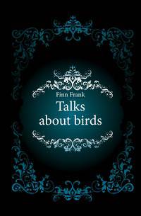 Talks about birds