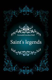Saint's legends