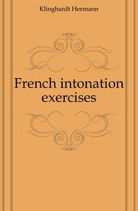 French intonation exercises