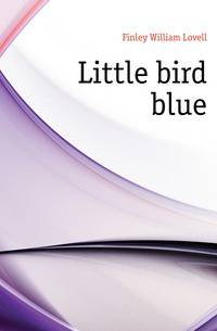 Little bird blue