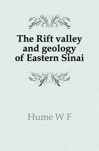 The Rift valley and geology of Eastern Sinai