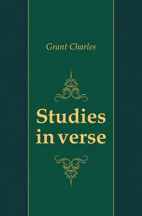 Studies in verse