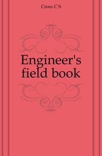 Engineer's field book