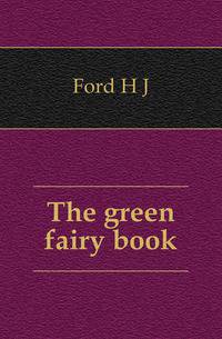 The green fairy book