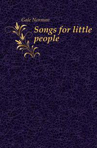 Songs for little people