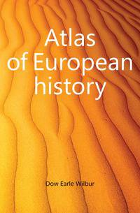Atlas of European history